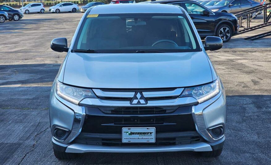 2018 Mitsubishi Outlander ES – Stock # 002649