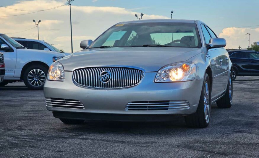 2008 Buick Lucern CXL – Stock # 158627