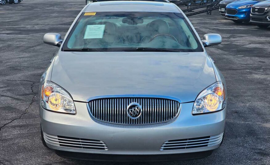 2008 Buick Lucern CXL – Stock # 158627