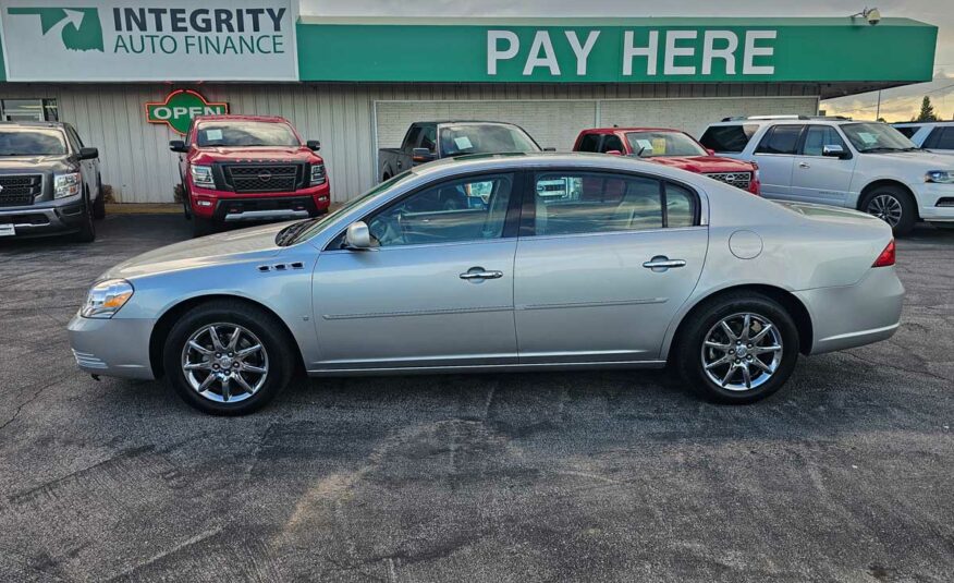 2008 Buick Lucern CXL – Stock # 158627