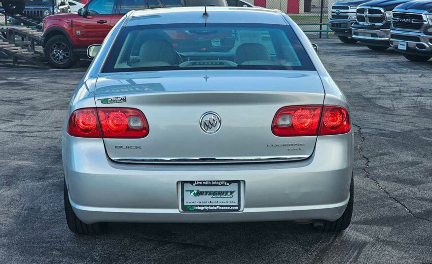 2008 Buick Lucern CXL – Stock # 158627