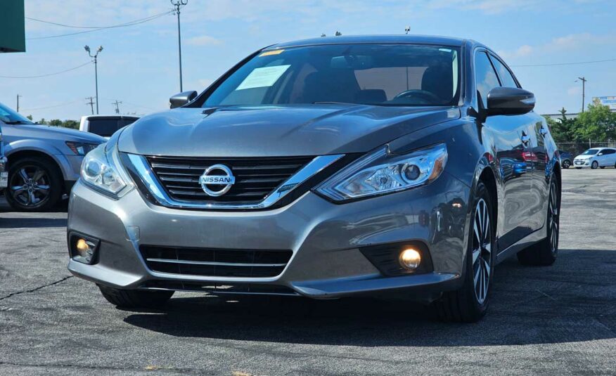 2018 Nissan Altima SL – Stock # 116210