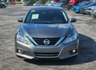 2018 Nissan Altima SL – Stock # 116210