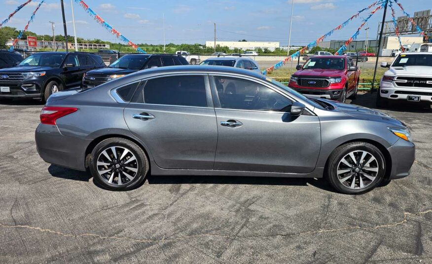 2018 Nissan Altima SL – Stock # 116210