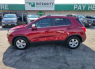 2018 Chevy Trax LT – Stock # 263707