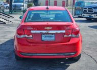 2015 Chevy Cruze LTZ – Stock # 298998