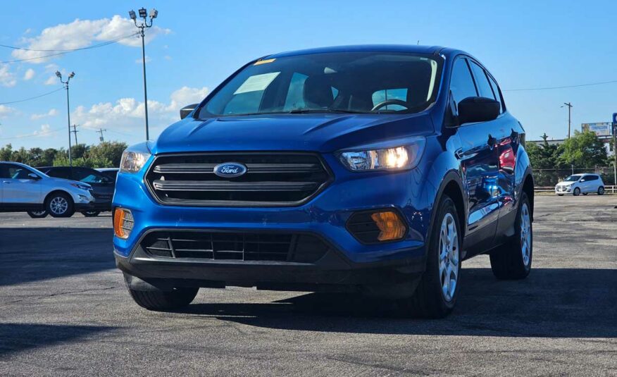 2019 Ford Escape S – Stock # B57342