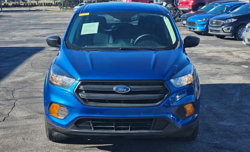 2019 Ford Escape S – Stock # B57342