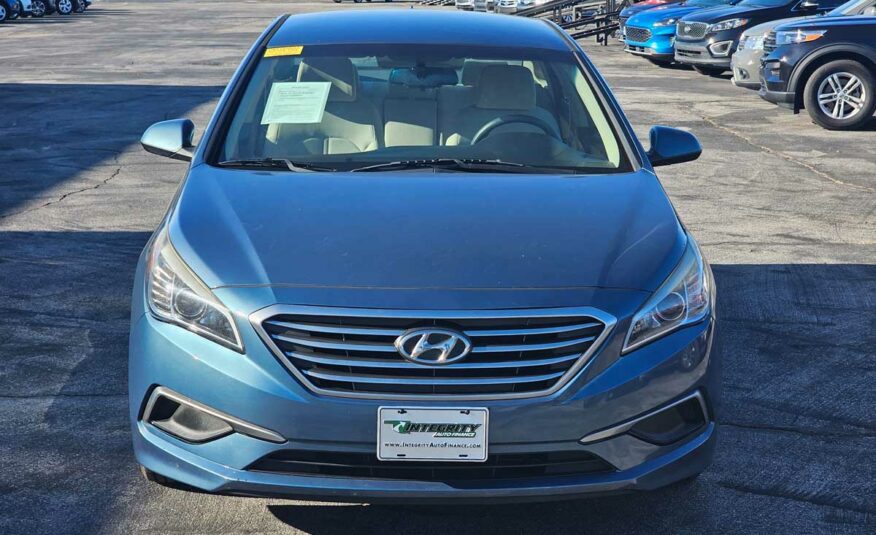 2016 Hyundai Sonata SE – Stock # 379469