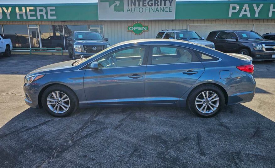 2016 Hyundai Sonata SE – Stock # 379469