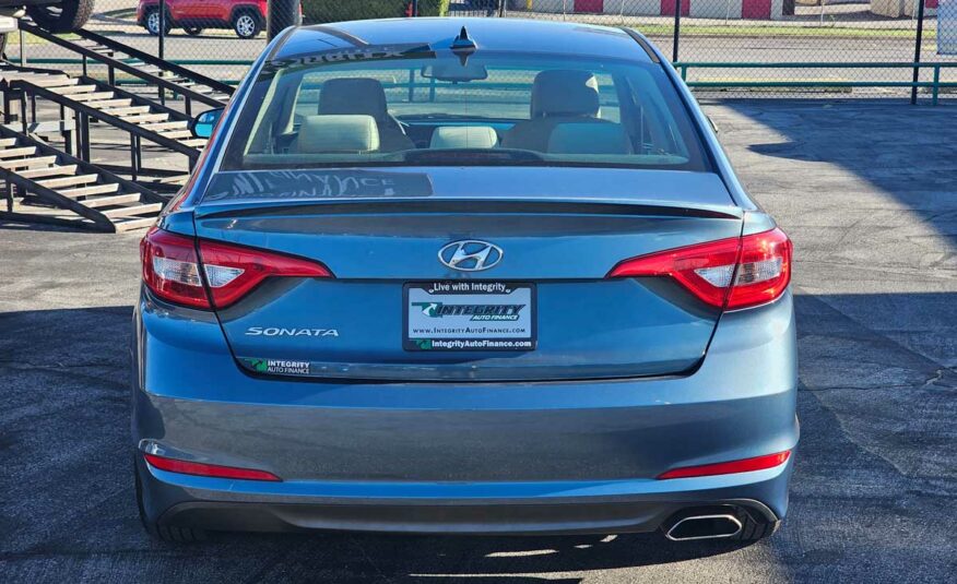 2016 Hyundai Sonata SE – Stock # 379469