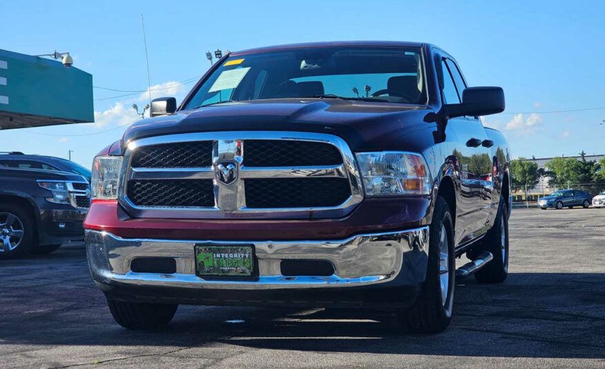 2019 Ram 1500 Classic Tradesman – Stock # 628931