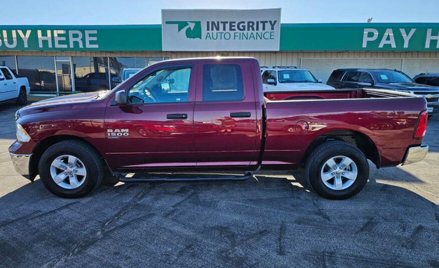 2019 Ram 1500 Classic Tradesman – Stock # 628931