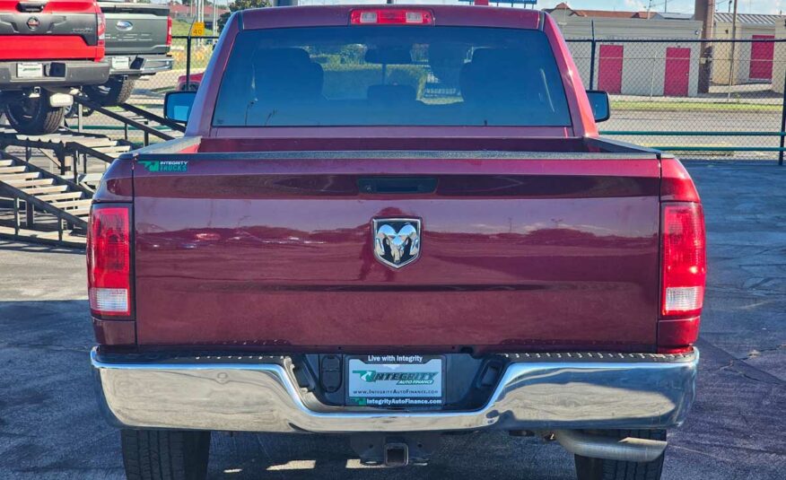 2019 Ram 1500 Classic Tradesman – Stock # 628931