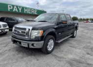 2011 Ford F-150 Lariat 4WD – Stock # B65834