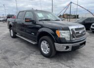 2011 Ford F-150 Lariat 4WD – Stock # B65834