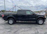 2011 Ford F-150 Lariat 4WD – Stock # B65834