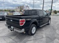 2011 Ford F-150 Lariat 4WD – Stock # B65834