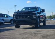 2021 Chevy Silverado 2500HD 4WD Custom –Stock # 199761T