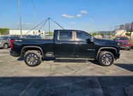 2021 Chevy Silverado 2500HD 4WD Custom –Stock # 199761T