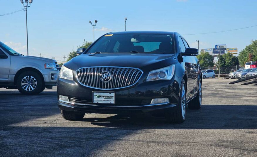 2015 Buick Lacrosse – Stock # 230073