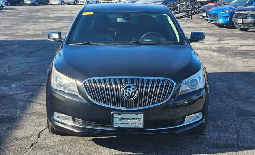 2015 Buick Lacrosse – Stock # 230073