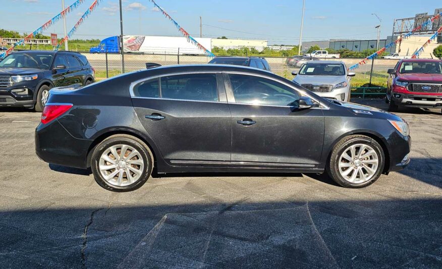 2015 Buick Lacrosse – Stock # 230073