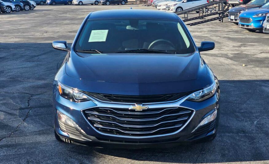 2019 Chevy Malibu LT – Stock # 132895