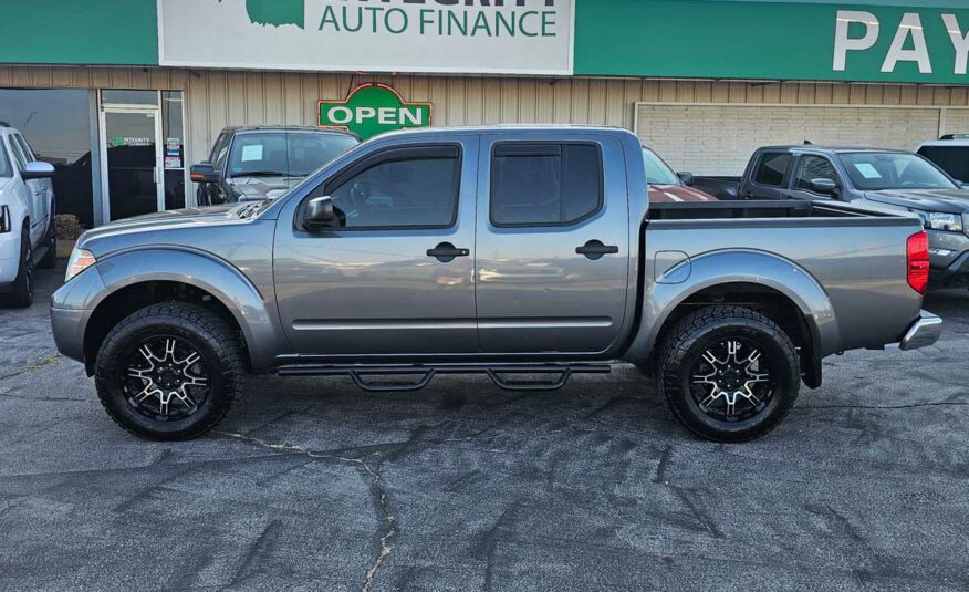 2019 Nissan Frontier SV 4WD – Stock # 733813