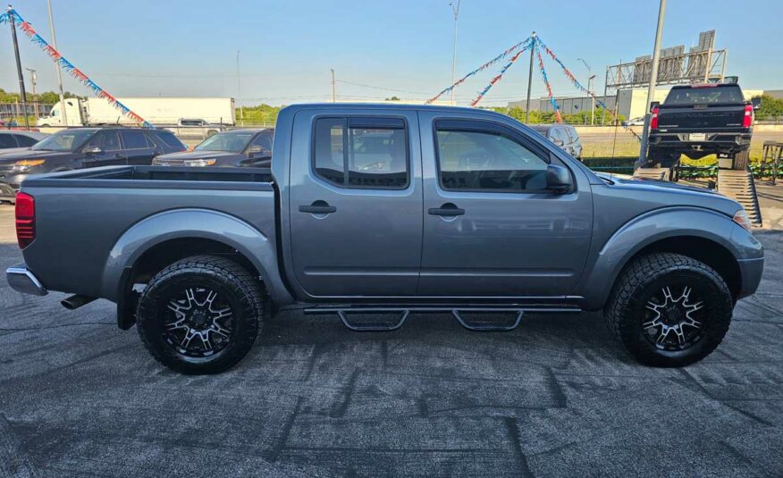 2019 Nissan Frontier SV 4WD – Stock # 733813