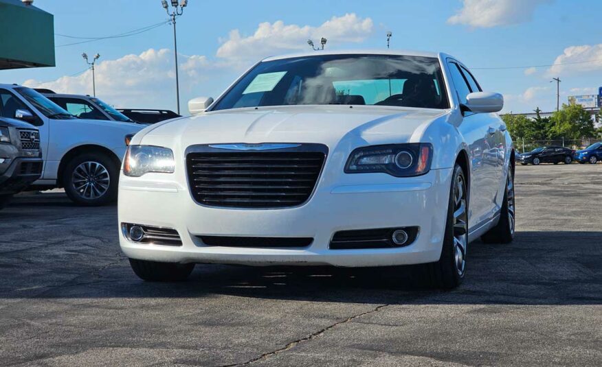 2014 Chrysler 300 S – Stock # 380866