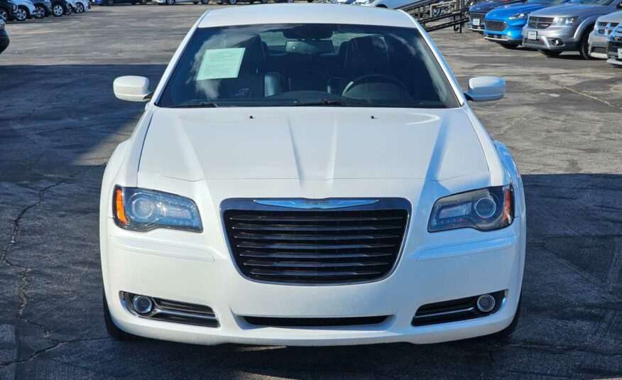 2014 Chrysler 300 S – Stock # 380866