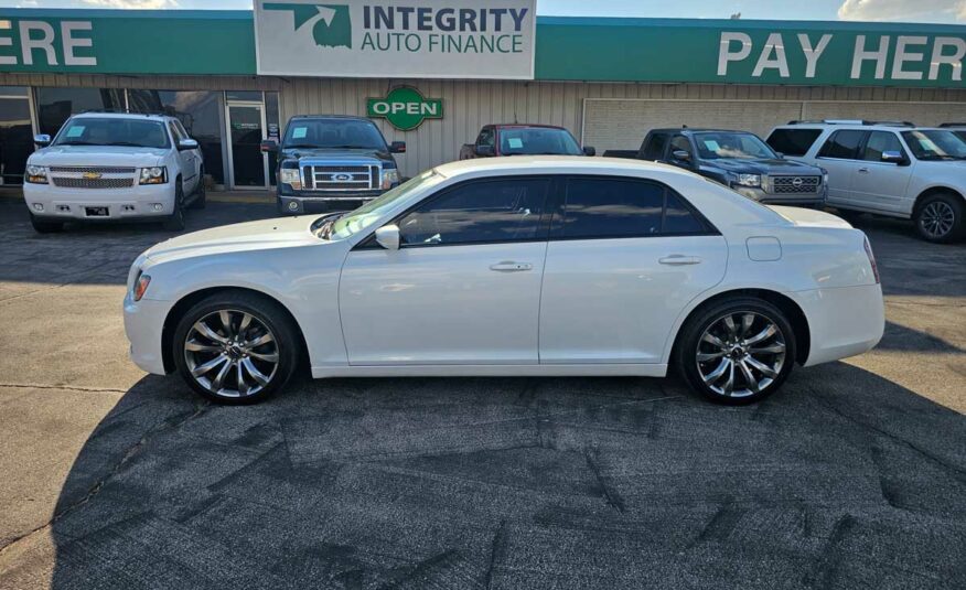 2014 Chrysler 300 S – Stock # 380866