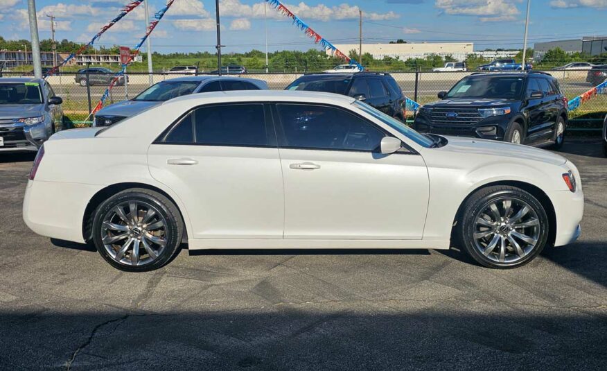 2014 Chrysler 300 S – Stock # 380866