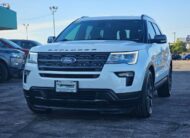 2018 Ford Explorer XLT – Stock # 69675