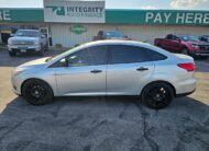 2017 Ford Focus S – Stock # 244595