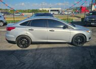 2017 Ford Focus S – Stock # 244595