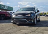 2020 Chrysler Pacifica Touring L Black – Stock # 272134