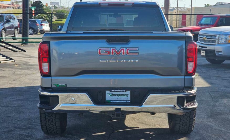 **SOLD** 2020 GMC Sierra 1500 WT 4WD – Stock # 276242