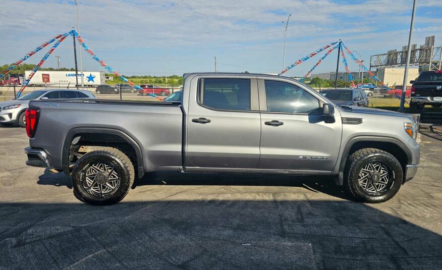 **SOLD** 2020 GMC Sierra 1500 WT 4WD – Stock # 276242