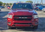 2019 Ram 1500 Big Horn 4WD – Stock # 902970r1