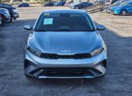 2022 Kia Forte LXS Gray – Stock # 426657R1