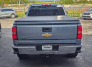 2016 Chevy Silverado 1500 Ext Cab LT 4WD – Stock # 125062D