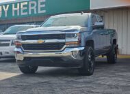 2016 Chevy Silverado 1500 Ext Cab LT 4WD – Stock # 125062D