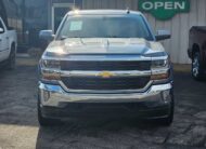 2016 Chevy Silverado 1500 Ext Cab LT 4WD – Stock # 125062D