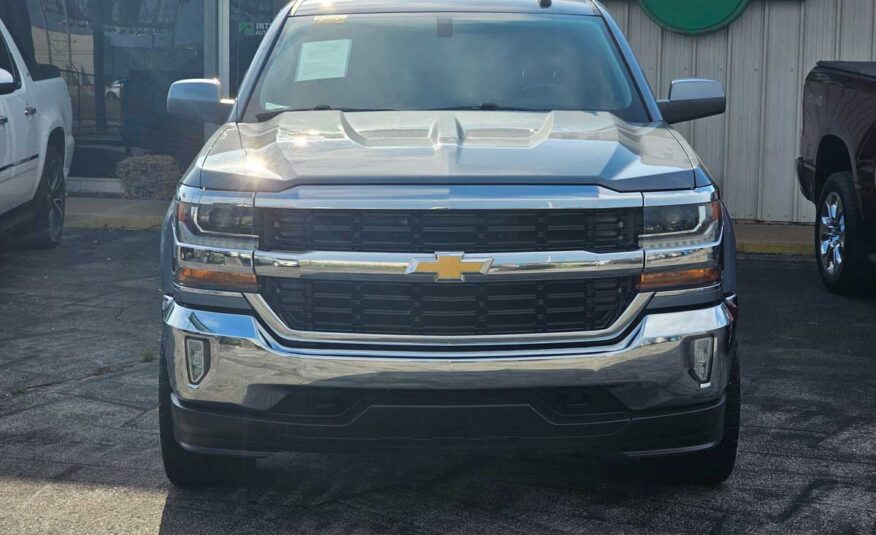 2016 Chevy Silverado 1500 Ext Cab LT 4WD – Stock # 125062D