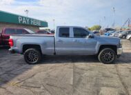 2016 Chevy Silverado 1500 Ext Cab LT 4WD – Stock # 125062D