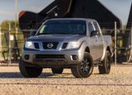 2019 Nissan Frontier SV 4WD – Stock # 733813