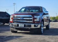 2015 Ford F-150 King Ranch 4WD – Stock # 08316