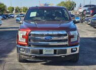 2015 Ford F-150 King Ranch 4WD – Stock # 08316